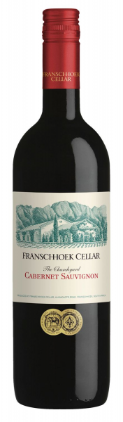 DGB Franschhoek Cellar Cabernet Sauvignon